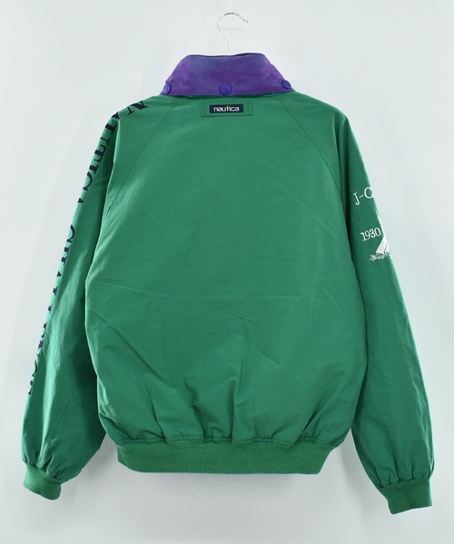 NAUTICA（ノーティカ）の「90's NAUTICA フード付き セーリング