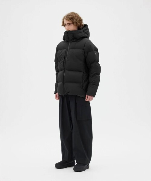 DESCENTE ALLTERRAIN（デサント オルテライン）の「水沢ダウン