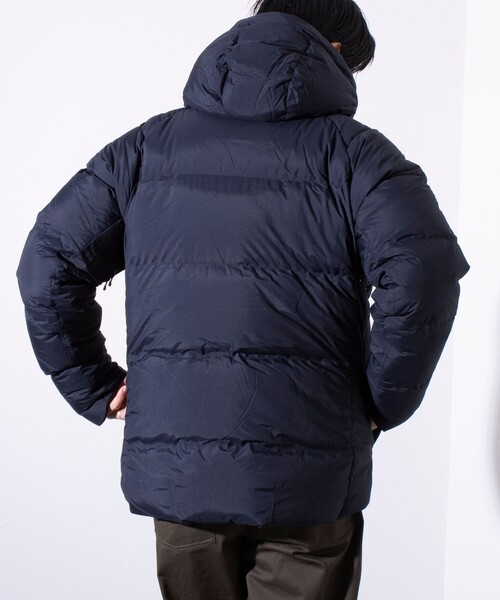 DESCENTE ALLTERRAIN（デサント オルテライン）の「水沢ダウン