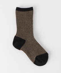 green label relaxing | リンクス クルー ソックス/靴下 / キッズ  17cm-19cm(ソックス/靴下)