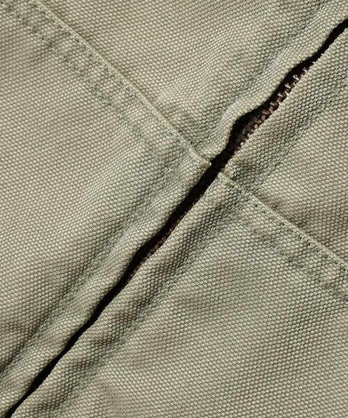 BEAMS(ビームス)の「テック ダック フーデット ブルゾン(ブルゾン・メンズ・ブラック/ベージュ・S/M/L/XL)」の18枚目の写真