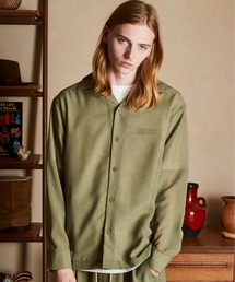 Schott/ショット/CHIFFON LS SHIRT/シフォン シャツ