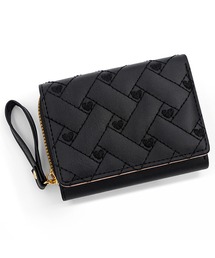 財布（ブラック/黒色系・キルティング）ファッション通販 - ZOZOTOWN
