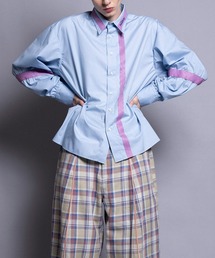 ARM PUFF シャツ