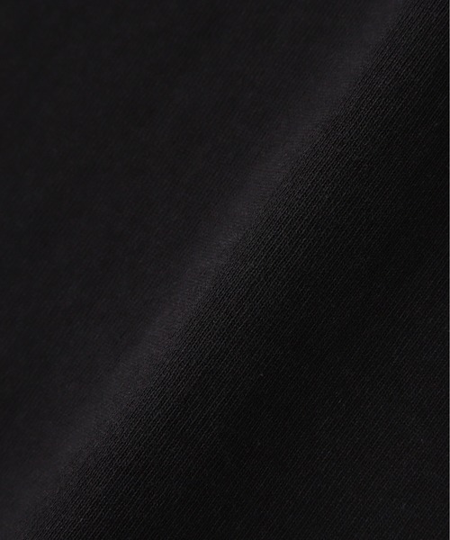 AVIREX(アヴィレックス)の「《50th Anniversary》LEATHER PATCHED VARSITY T-SHIRT / レザー パッチド バーシティ 半袖Tシャツ / AVIREX / アヴィレックス(Tシャツ/カットソー・メンズ・ブラック/ホワイト/ネイビー・XX-LARGE/X-LARGE/LARGE/MEDIUM)」の12枚目の写真
