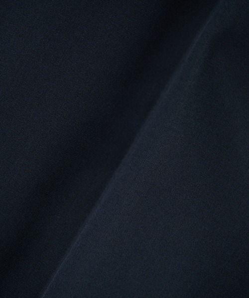 VIS(ビス)の「【美easy】コンフォートストレートワイドパンツ/イージーケア・UVケア・セットアップ対応(スラックス・レディース・ネイビー/ライトグリーン/ベージュ系その他・SS/S/M/L)」の21枚目の写真