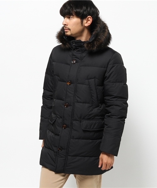 MOORER（ムーレー）の「MOORER / “BARBIERI” ダウンコート（ダウン