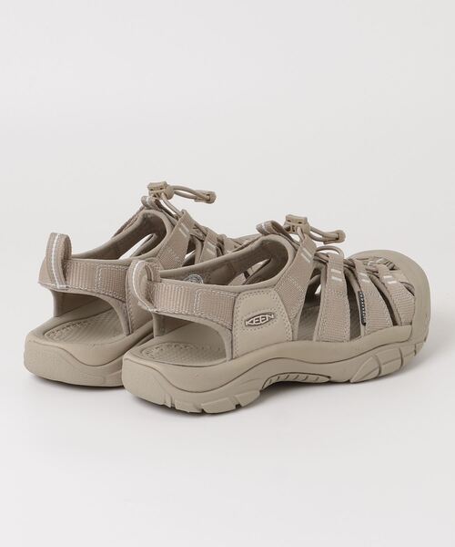 KEEN(キーン)の「NEWPORT H2 / ニューポート エイチツー / メンズ サンダル(サンダル・メンズ・ナチュラル・30cm/26.5cm/27cm/27.5cm/28cm/28.5cm/29cm/25.5cm/26cm/25cm)」の2枚目の写真