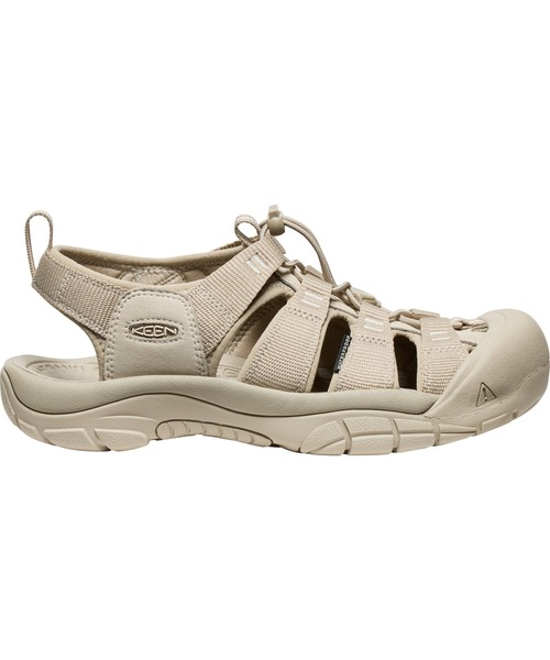 KEEN(キーン)の「NEWPORT H2 / ニューポート エイチツー / メンズ サンダル(サンダル・メンズ・ナチュラル・30cm/26.5cm/27cm/27.5cm/28cm/28.5cm/29cm/25.5cm/26cm/25cm)」の1枚目の写真