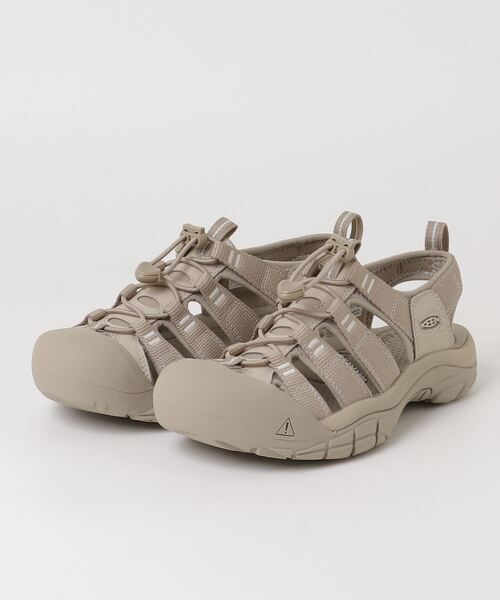 KEEN(キーン)の「NEWPORT H2 / ニューポート エイチツー / メンズ サンダル(サンダル・メンズ・ナチュラル・30cm/26.5cm/27cm/27.5cm/28cm/28.5cm/29cm/25.5cm/26cm/25cm)」の9枚目の写真