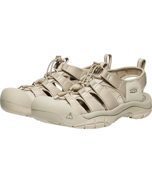 KEEN(キーン)の「NEWPORT H2 / ニューポート エイチツー / メンズ サンダル(サンダル・メンズ・ナチュラル・30cm/26.5cm/27cm/27.5cm/28cm/28.5cm/29cm/25.5cm/26cm/25cm)」の4枚目の写真