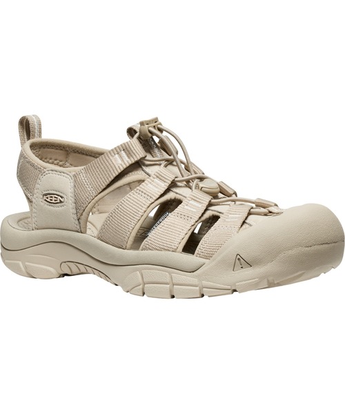 KEEN(キーン)の「NEWPORT H2 / ニューポート エイチツー / メンズ サンダル(サンダル・メンズ・ナチュラル・30cm/26.5cm/27cm/27.5cm/28cm/28.5cm/29cm/25.5cm/26cm/25cm)」の5枚目の写真