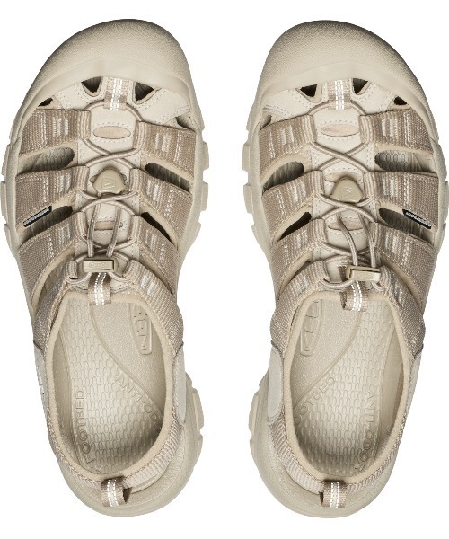 KEEN(キーン)の「NEWPORT H2 / ニューポート エイチツー / メンズ サンダル(サンダル・メンズ・ナチュラル・30cm/26.5cm/27cm/27.5cm/28cm/28.5cm/29cm/25.5cm/26cm/25cm)」の6枚目の写真