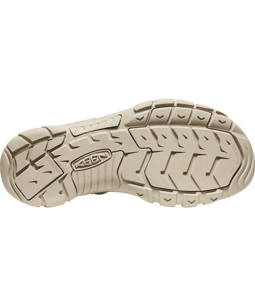 KEEN(キーン)の「NEWPORT H2 / ニューポート エイチツー / メンズ サンダル(サンダル・メンズ・ナチュラル・30cm/26.5cm/27cm/27.5cm/28cm/28.5cm/29cm/25.5cm/26cm/25cm)」の8枚目の写真