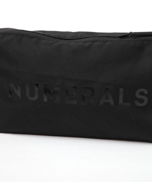 NUMERALS】マルチケースM（ポーチ）｜NUMERALS（ヌメラルズ）の