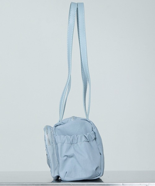 ★MUCENT★ Eloi Denim Shoulder Bag Unisex P00000NN Bag / バッグ - Bag shop idee