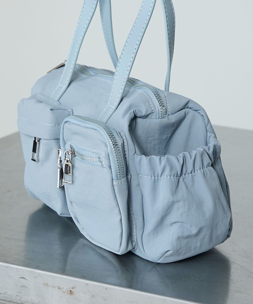 ショルダーバッグ・ポシェット Matin Kim BUCKLE HOBO BAG 5BNY306 人気☆MATIN KIM ☆BUCKLE HOBO BAG (Matin Kim/ショルダー