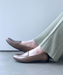 enchanted（エンチャンテッド）の「《prima》スクエアUチップローファー（ローファー）」