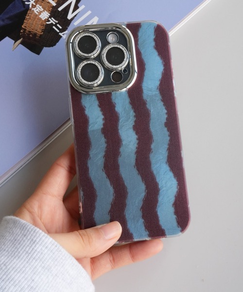 Port（ポート）の「【 Port / ポート 】 モダン デザイン iPhoneケース #（スマホケース/カバー・レディース・その他2/その他1/その他3・E/C/A/F/G/B/D/H/I/J）」の3枚目の写真