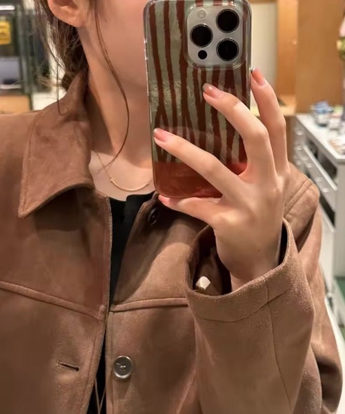 Port（ポート）の「【 Port / ポート 】 モダン デザイン iPhoneケース #（スマホケース/カバー・レディース・その他2/その他1/その他3・E/C/A/F/G/B/D/H/I/J）」の9枚目の写真