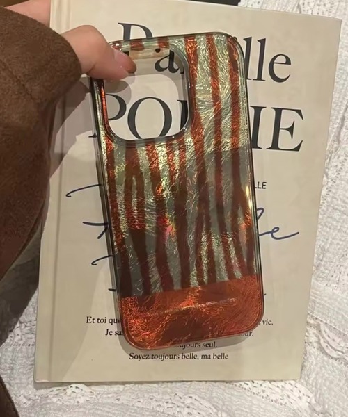 Port（ポート）の「【 Port / ポート 】 モダン デザイン iPhoneケース #（スマホケース/カバー・レディース・その他2/その他1/その他3・E/C/A/F/G/B/D/H/I/J）」の10枚目の写真