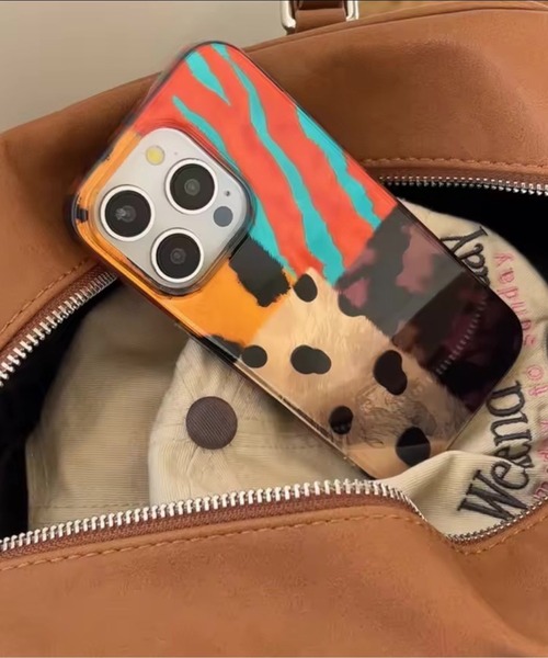 Port（ポート）の「【 Port / ポート 】 モダン デザイン iPhoneケース #（スマホケース/カバー・レディース・その他2/その他1/その他3・E/C/A/F/G/B/D/H/I/J）」の6枚目の写真