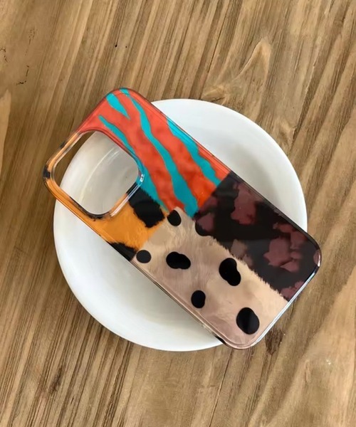 Port（ポート）の「【 Port / ポート 】 モダン デザイン iPhoneケース #（スマホケース/カバー・レディース・その他2/その他1/その他3・E/C/A/F/G/B/D/H/I/J）」の8枚目の写真