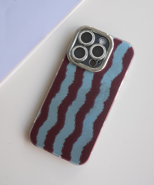 Port（ポート）の「【 Port / ポート 】 モダン デザイン iPhoneケース #（スマホケース/カバー・レディース・その他2/その他1/その他3・E/C/A/F/G/B/D/H/I/J）」の16枚目の写真
