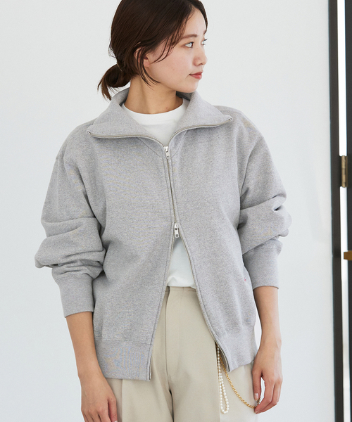 美品 IENA ACADEMIEスウェット IENA（イエナ）の「ACADEMIEスウェット（スウェット）」 - WEAR