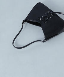 NATURAL BEAUTY BASIC | ◇【美人百花掲載】レースアップセミショルダーバッグ(ショルダーバッグ)