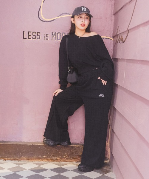 repipi armario（レピピ アルマリオ）の「【NEWERA×repipi】9TWENTY（キャップ・キッズ・ピンク/ブラック/グリーン/ブルー・FREE）」の5枚目の写真