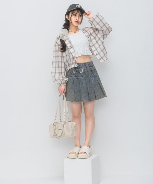 repipi armario（レピピ アルマリオ）の「【NEWERA×repipi】9TWENTY（キャップ・キッズ・ピンク/ブラック/グリーン/ブルー・FREE）」の7枚目の写真