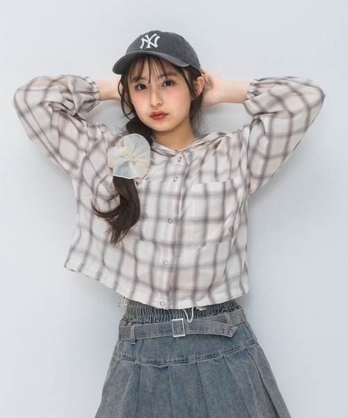 repipi armario（レピピ アルマリオ）の「【NEWERA×repipi】9TWENTY（キャップ・キッズ・ピンク/ブラック/グリーン/ブルー・FREE）」の8枚目の写真