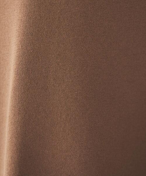 UNTITLED（アンタイトル）の「【アンサンブル可能】ニットベスト（ニット/セーター・レディース・ブラウン系/ナチュラル/ブルーグリーン/チャコールグレー・44/48/00/02/04）」の16枚目の写真