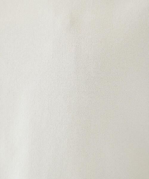 UNTITLED（アンタイトル）の「【アンサンブル可能】ニットベスト（ニット/セーター・レディース・ブラウン系/ナチュラル/ブルーグリーン/チャコールグレー・44/48/00/02/04）」の20枚目の写真