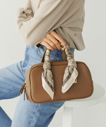 BAYFLOW | 70×70 ペイズリー柄スカーフ(バンダナ/スカーフ)