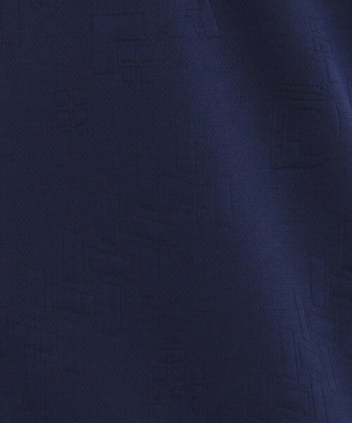 adabat（アダバット）の「クロスロゴジップアップブルゾン（ブルゾン・レディース・ホワイト/ネイビー・38/40/42）」の10枚目の写真