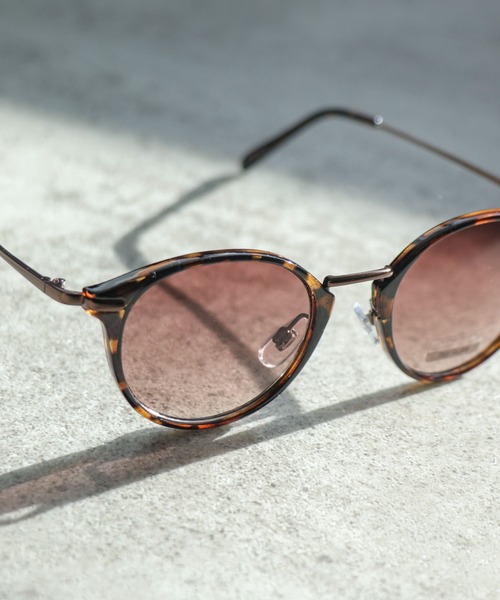 ブラウン金具UVカットサングラス（サングラス）｜Cepica（セピカ）の