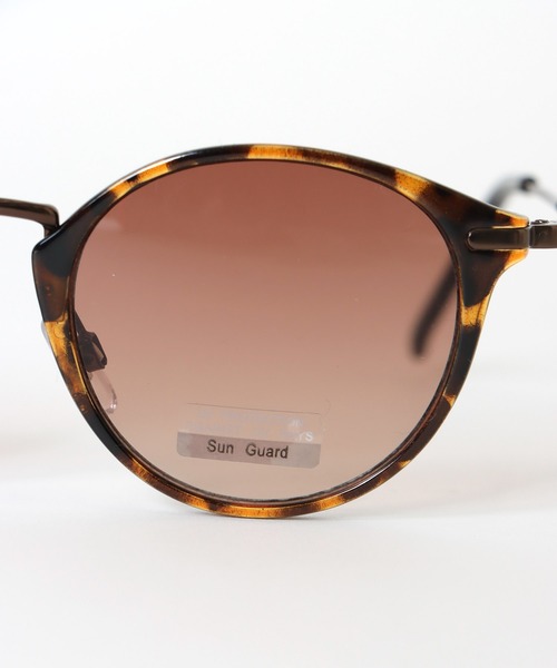 ブラウン金具UVカットサングラス（サングラス）｜Cepica（セピカ）の