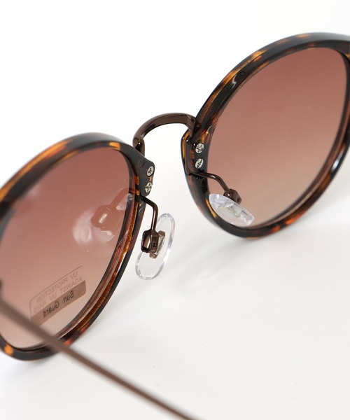 レア物！ カルチェ  サングラス  ブラウン  コレクション向き 楽天市場】CAZAL カザール サングラス ブラウングラデーション