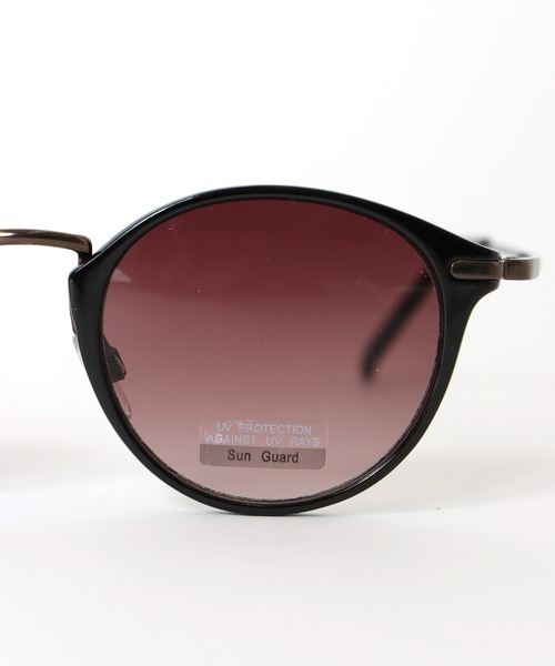 ブラウン金具UVカットサングラス（サングラス）｜Cepica（セピカ）の
