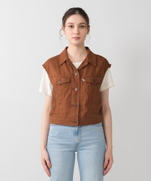 Levi's/リーバイス SHRUNKEN 90S ベスト