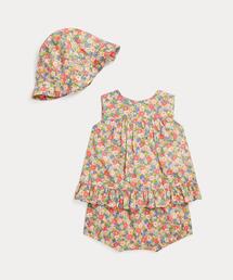 Polo ベア コットン 3ピース ギフト セット（ベビーギフト