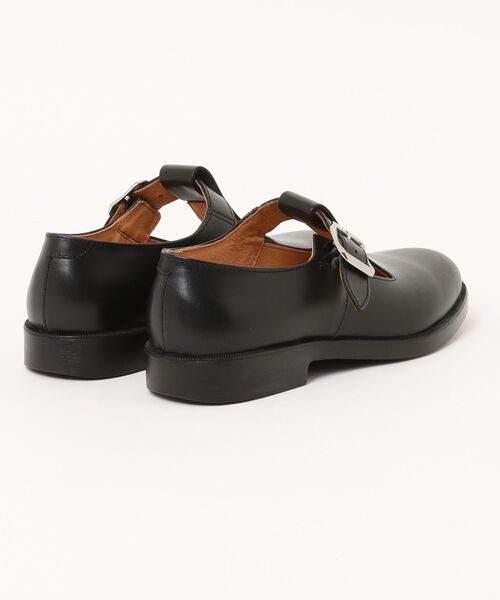 SKOOLER(スクーラー)の「【MoonStar/ムーンスター】SK T-STRAP メンズ/レディース(ドレスシューズ・メンズ・ブラック・24.0cm/25.0cm/27.0cm/26.0cm/23.0cm/22.0cm/28.0cm)」の8枚目の写真