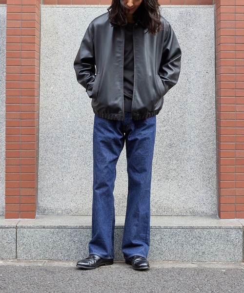 wild life tailor フライトジャケット ma-1 L wild life tailor フライトジャケット ma-1 L - メルカリ