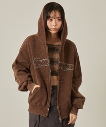 メンズのパーカー(ブラウン/茶色系・ジップアップ)ファッション通販 メンズのパーカー(ブラウン/茶色系・ジップアップ)ファッション通販