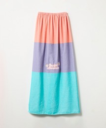 repipi armario(レピピ アルマリオ)のrepipi armario/レピピアルマリオ 綿100丈刺繍入り巻きタオル(スイムグッズ)