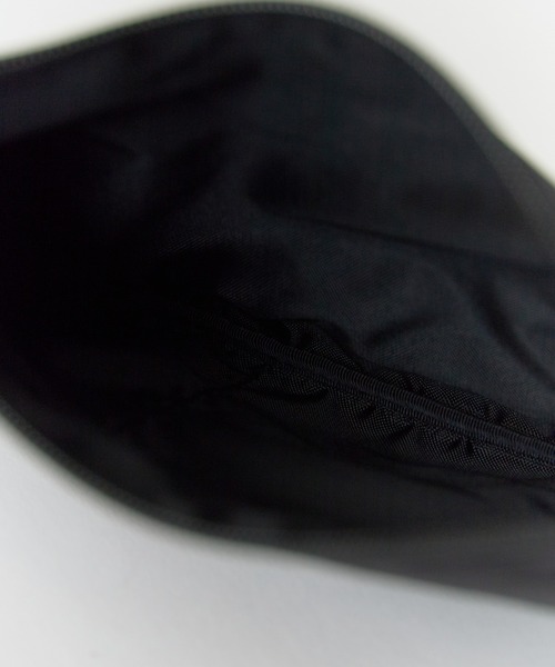 KELTY（ケルティ）の「KELTY/ケルティ VINTAGE FLAT POUCH S フラットポーチS 2026年春夏（ショルダーバッグ・メンズ・タン/セージグリーン/グレー/キャメル/ネイビー/ブラック/モカ・FREE）」の16枚目の写真