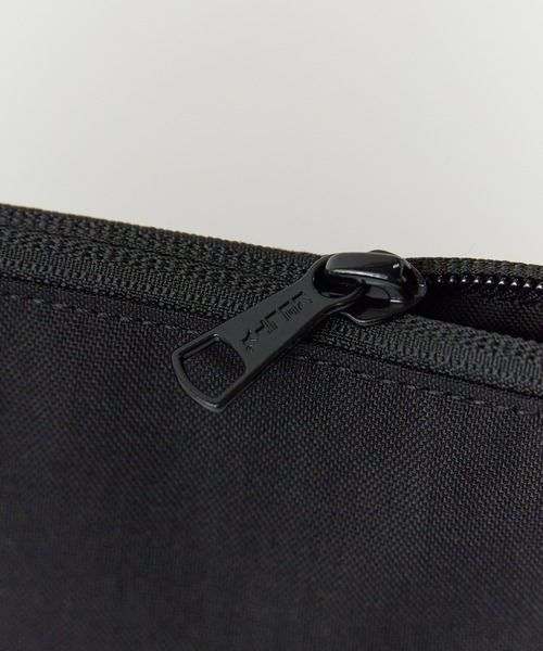 KELTY（ケルティ）の「KELTY/ケルティ VINTAGE FLAT POUCH S フラットポーチS 2026年春夏（ショルダーバッグ・メンズ・タン/セージグリーン/グレー/キャメル/ネイビー/ブラック/モカ・FREE）」の13枚目の写真