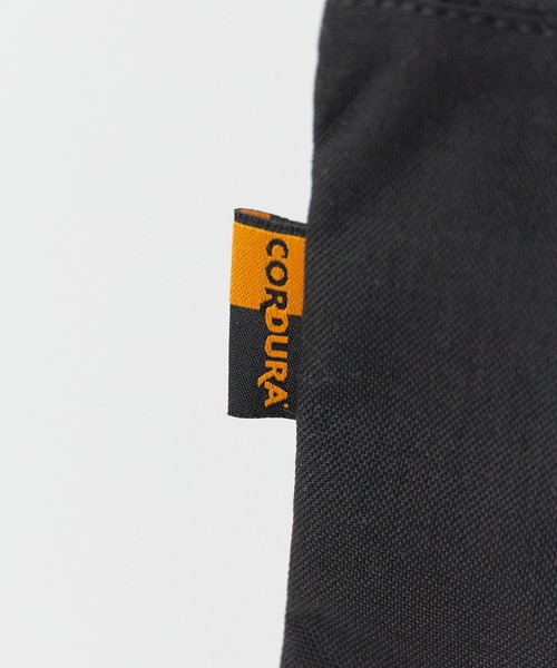 KELTY（ケルティ）の「KELTY/ケルティ VINTAGE FLAT POUCH S フラットポーチS 2026年春夏（ショルダーバッグ・メンズ・タン/セージグリーン/グレー/キャメル/ネイビー/ブラック/モカ・FREE）」の14枚目の写真